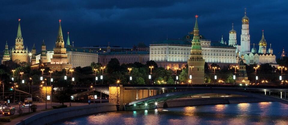 Kreml, Moskwa (zdjęcie ilustracyjne) / autor: Pixabay