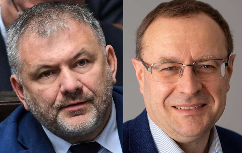 Dudek skrytykował Żurka! "Czuje się zażenowany tymi pogróżkami"