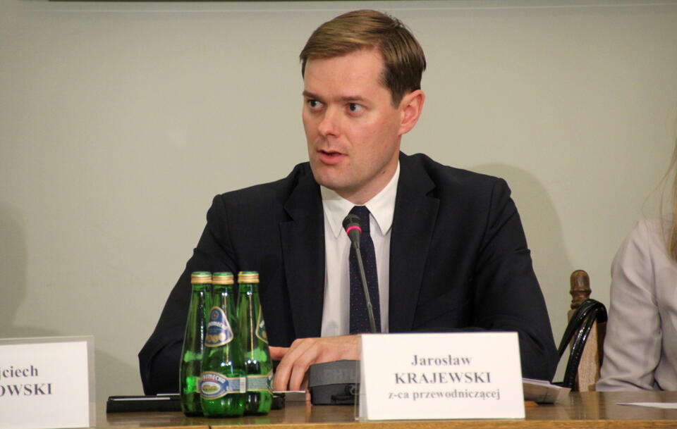 Krajewski: Konstruktywna opozycja wobec Trzaskowskiego