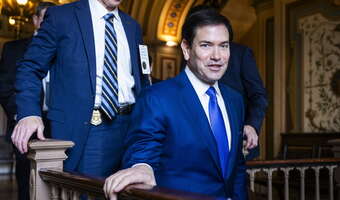 USA zostawiają innym ratowanie klimatu