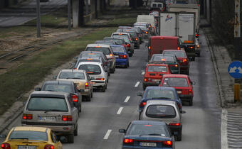 Śląsk stolicą polskiej motoryzacji? – tam jest największy ruch na drogach