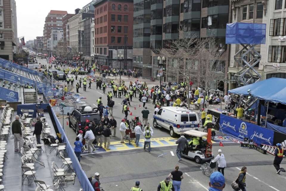 PAP/EPA/STUART CAHILL / THE BOSTON HERALD