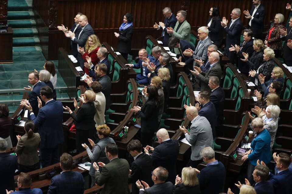 autor: PAP/Tomasz Gzell