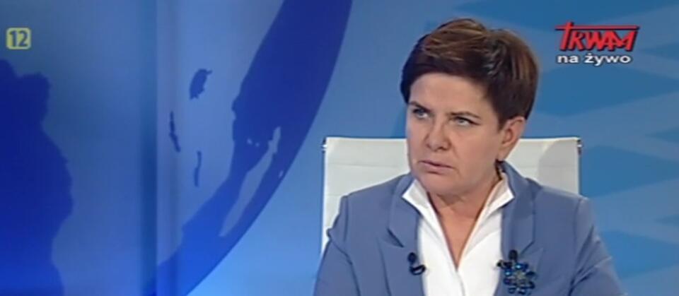 Fot. TV Trwam / wPolityce