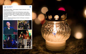 Zmarł aktor teatralny i filmowy Wojciech Wiliński. / autor: Fratria/X