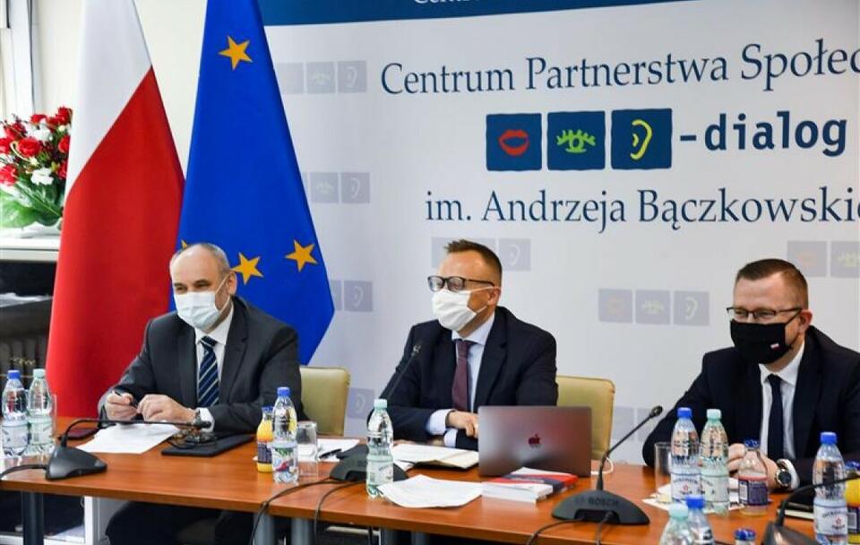 autor: Twitter/Ministerstwo Aktywów Państwowych