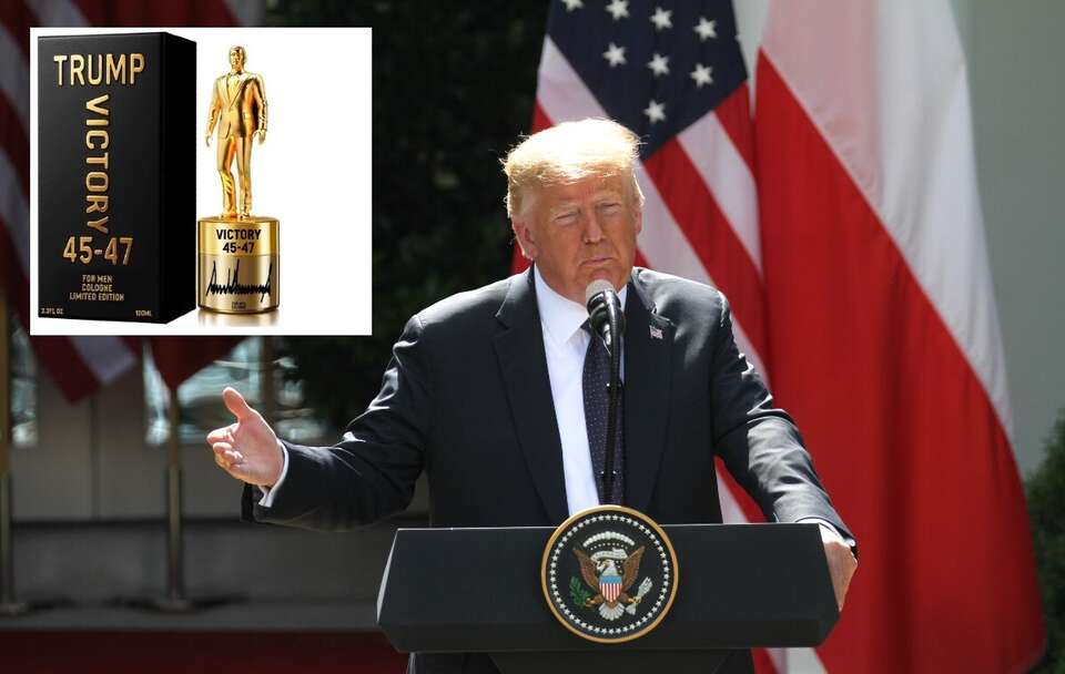 Donald Trump / autor: Fratria/TruthSocial/Donald Trump