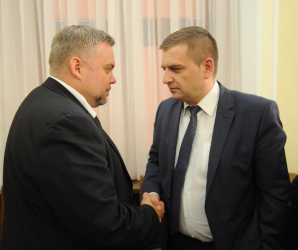 Fot. PAP/Grzegorz Jakubowski