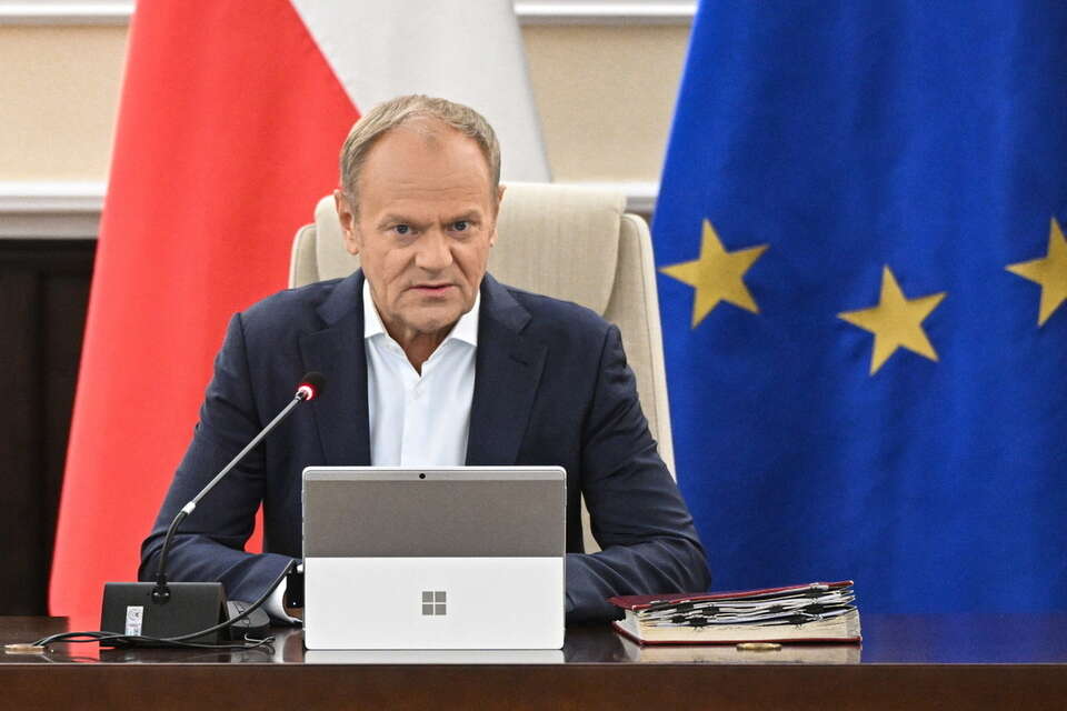 Tusk zajadle atakuje ws. Zondacrypto. Uderzył w całą prawicę