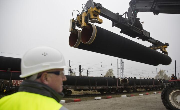 Prace nad Nord Stream 2 / autor: nord-stream2.com/media-info