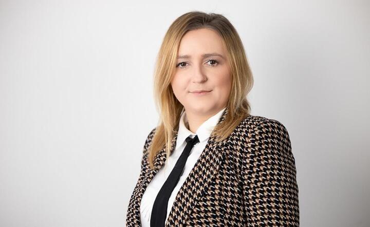 wideminister rozwoju, pracy i technologii Olga Semeniuk / autor: materiały prasowe Ministerstwa Rozwoju