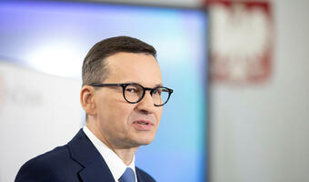 Premier: wojna na Ukrainie ujawniła też prawdę o Europie
