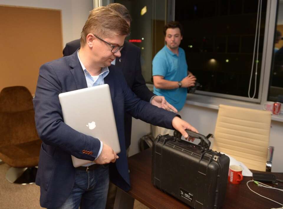 fot. PAP/Radek Pietruszka