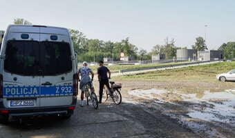 Powódź: Wojsko nocą zapoluje na szabrowników