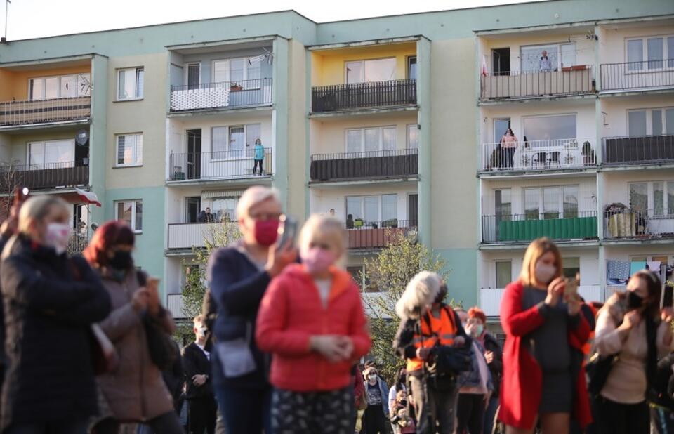 autor: PAP/Leszek Szymański