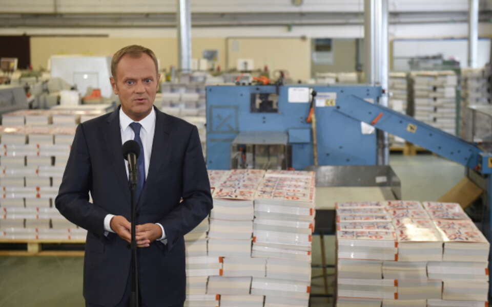 PAP/Radek Pietruszka