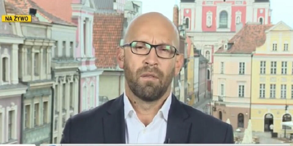 Fot. wPolityce.pl/TVN24