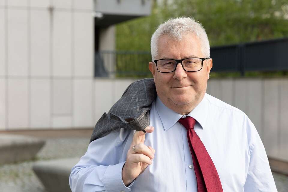 Ryszard Czarnecki / autor: Fratria