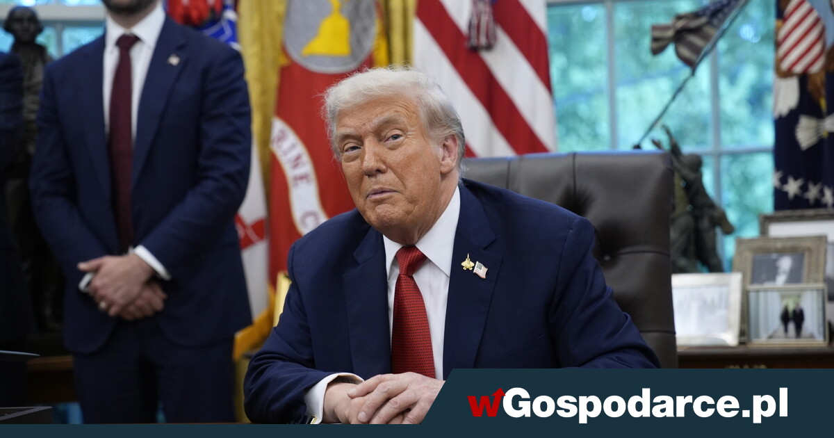 Nowe cła Trumpa. Inwestujesz w USA, nie płacisz!