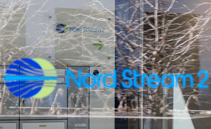 Nord Stream 2 / autor: EPA/PAP