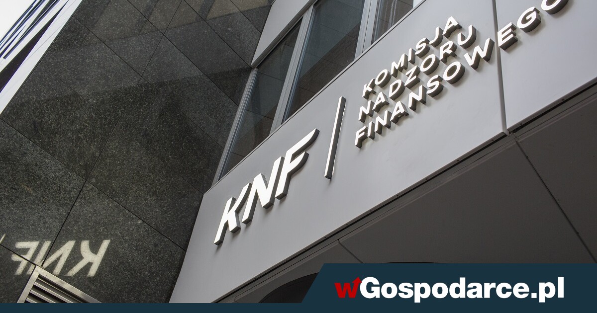 KNF krytykowana za „nieprzewidywalność”