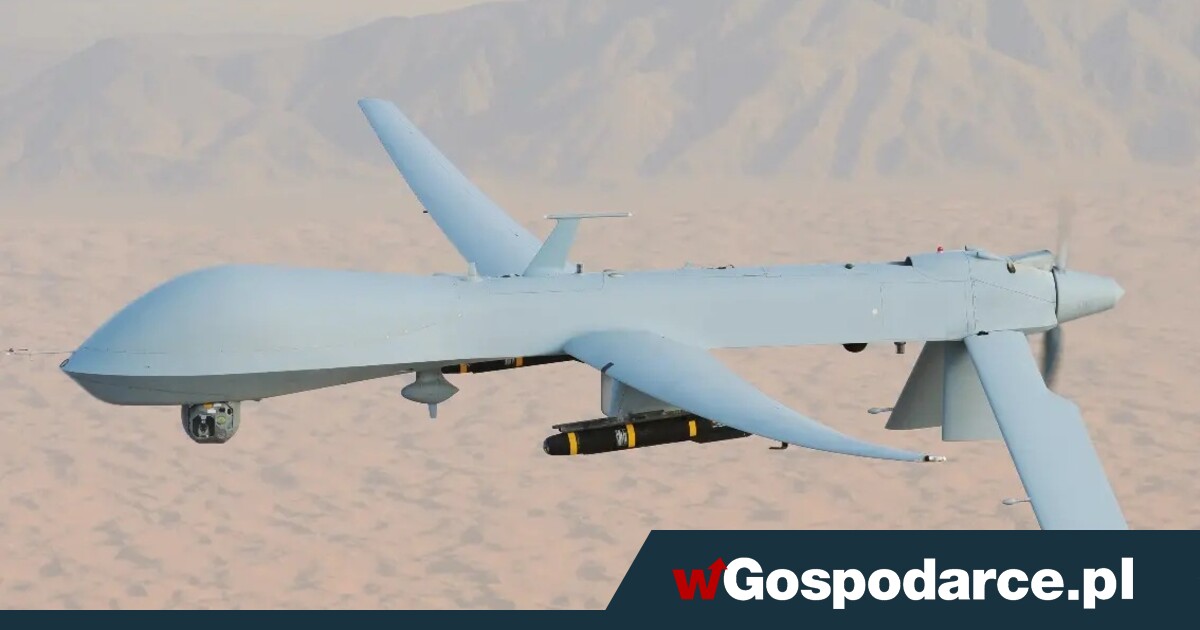 Zielone światło dla zestrzeliwania obcych dronów