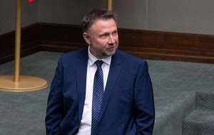Marcin Kierwiński, szef MSWiA / autor: Fratria 