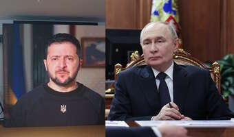 Zmasowany atak! Podano liczbę zabitych i rannych