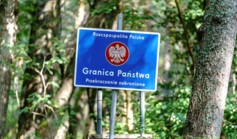 Frontex nic nie proponuje ws. granicy polsko-białoruskiej