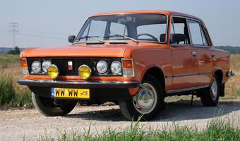 Historia legendy: 25 lat temu zakończono produkcję Polskiego Fiata 125p