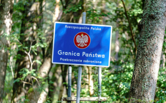 Frontex nic nie proponuje ws. granicy polsko-białoruskiej