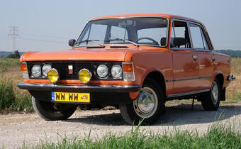Historia legendy: 25 lat temu zakończono produkcję Polskiego Fiata 125p