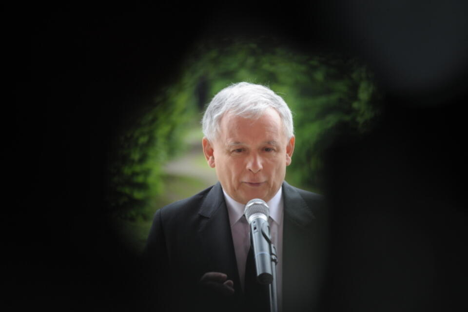 Fot. PAP / Andrzej Hrechorowicz