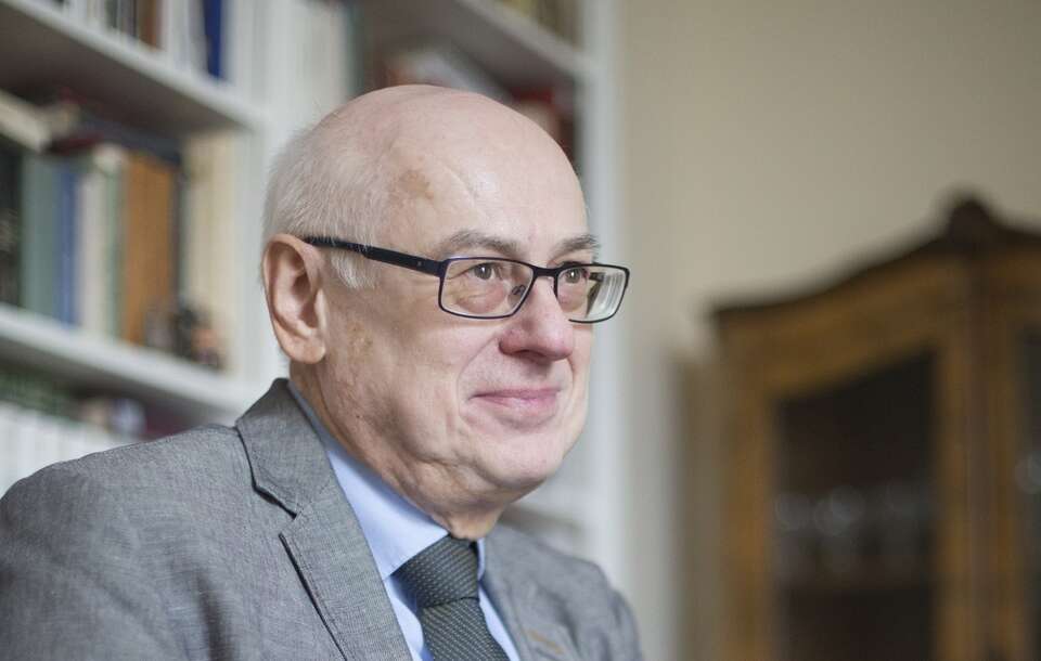 OUR INTERVIEW. Prof. Krasnodębski: Poland's Weak Position in the EU