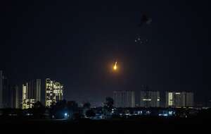 autor: PAP/EPA/GAILAN HAJI