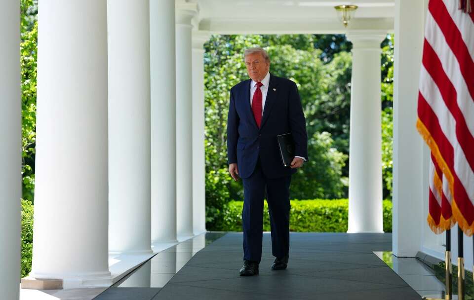 Szczyt USA–Chiny w cieniu wojny na Bliskim Wschodzie