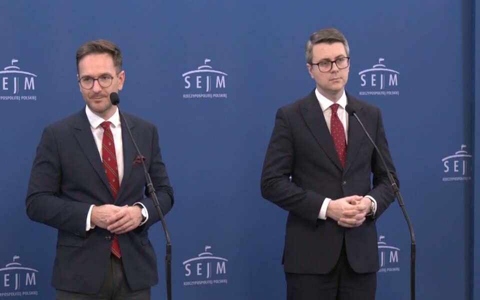 Poles imprisoned in the mediate  East. PiS calls on the Ministry of abroad  Affairs to react