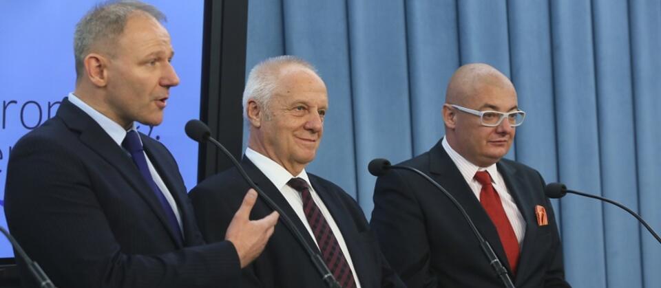 Fot. PAP/Tomasz Gzell