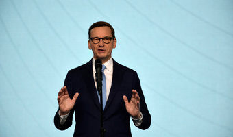 "Mój rząd był zaciekle atakowany". Morawiecki ujawnia, co się wydarzyło