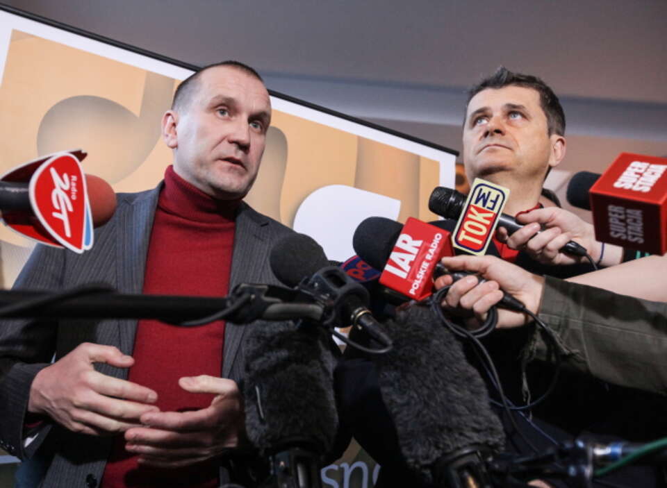 fot. PAP/ Paweł Supernak