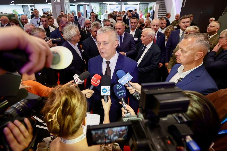 Tomasz Siemoniak / autor: PAP/Adam Kumorowicz