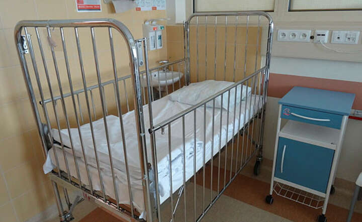 Szpital / autor: Fratria