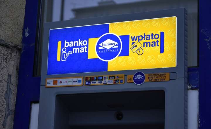 Operacja gotówkowa w bankomacie powyżej 15 tys. euro jest automatycznie zgłaszana do fiskusa / autor: Fratria / LS