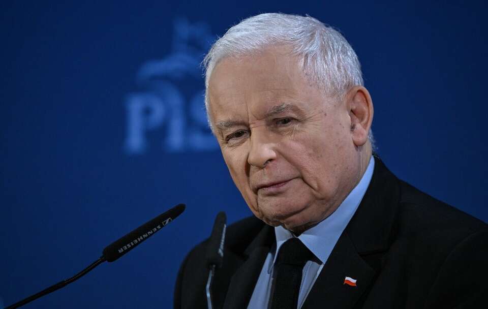 Jarosław Kaczyński / autor: PAP/Darek Delmanowicz