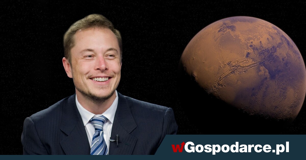 Musk zostanie bilionerem. Szykuje największy debiut w historii