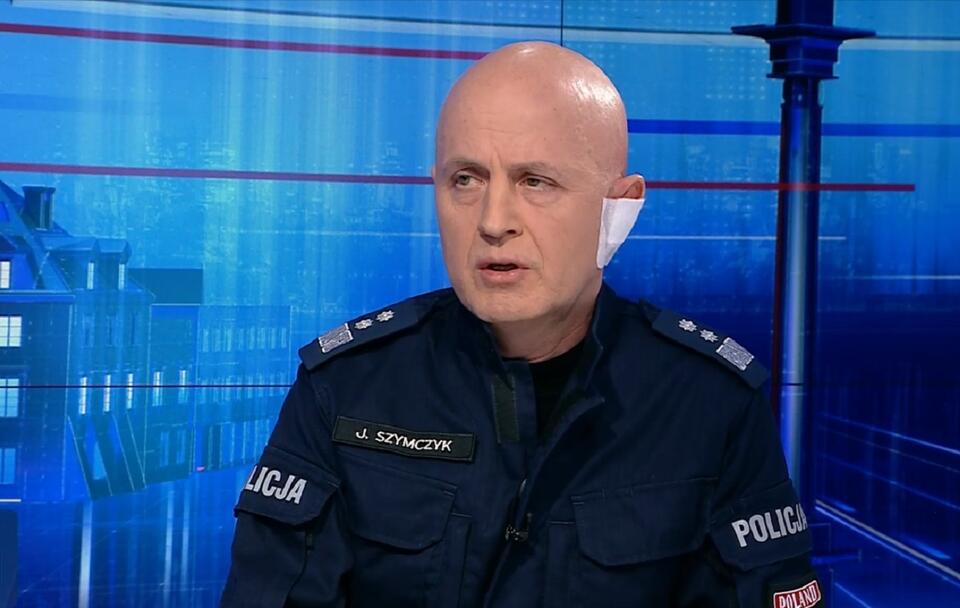 Jarosław Szymczyk / autor: screenshot TVP INFO