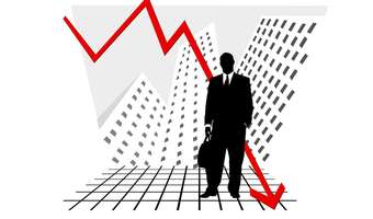 Fatalna sesja na GPW