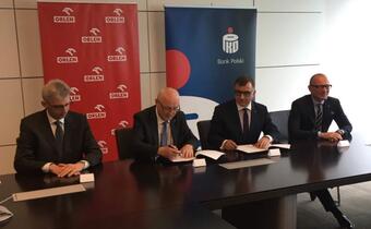 PKN Orlen i PKO BP łączą siły. W 2017 r. wspólna oferta - pionierska w Europie