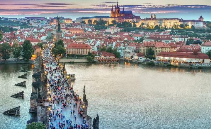 Praga, Czechy / autor: Pixabay