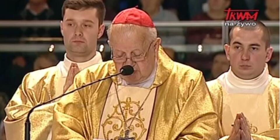 youtube.pl: Ks. kard. Stanisław Dziwisz